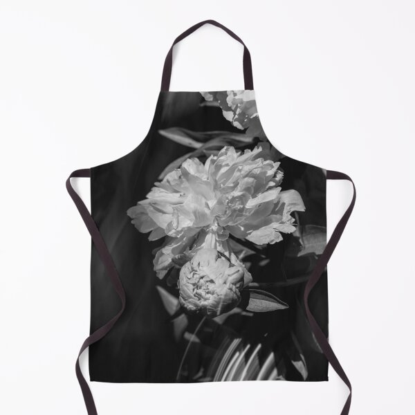 Item preview, Summer Serenity: Monochromatic Peony Garden designed and sold by photossmirnov.