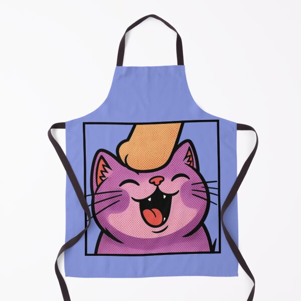 Item preview, Pet Me, Purrfectly Happy! Twitch Emote designed and sold by Feliciano3.