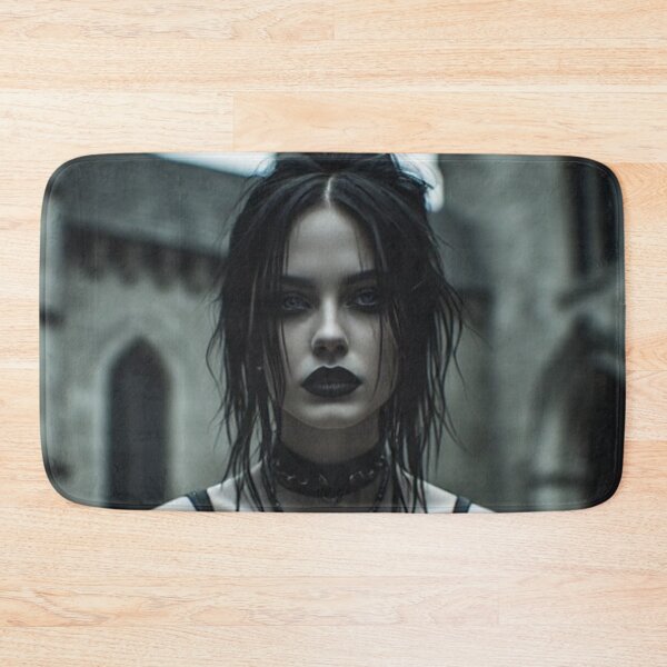 Item preview, Dark Goth Vampire Girl designed and sold by TheDarkWardrobe.