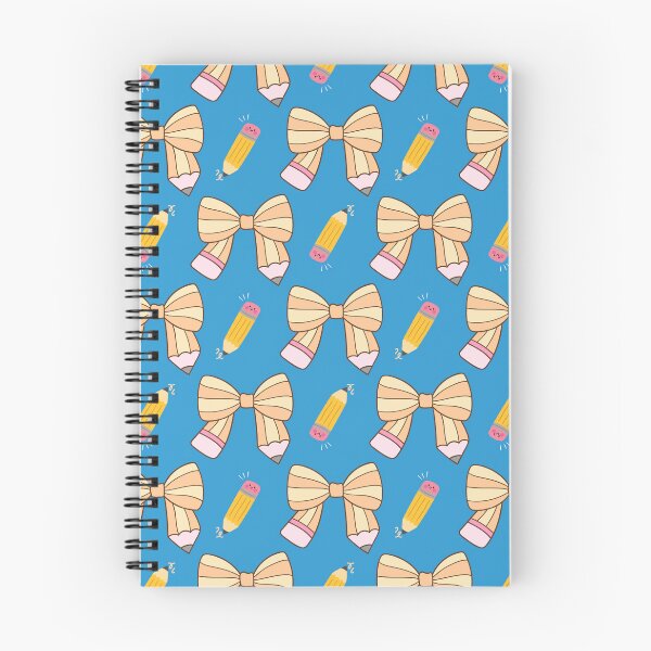 Item preview,   Cute Back to School Pencil Apple Seamless Pattern – Kawaii School Supplies Design designed and sold by BigDigital.