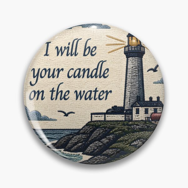 Item preview, Candle on the Water Lighthouse designed and sold by Captain_Jacks_Cabana .