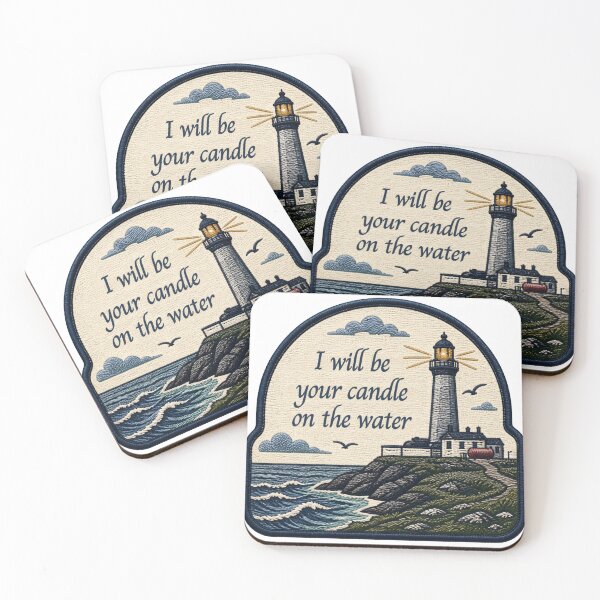 Item preview, Candle on the Water Lighthouse designed and sold by Captain_Jacks_Cabana .