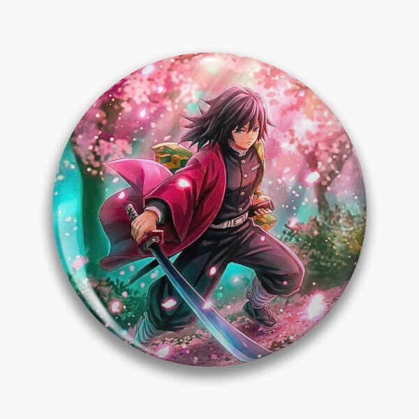 Item preview, Demon Slayer  designed and sold by Anispot.