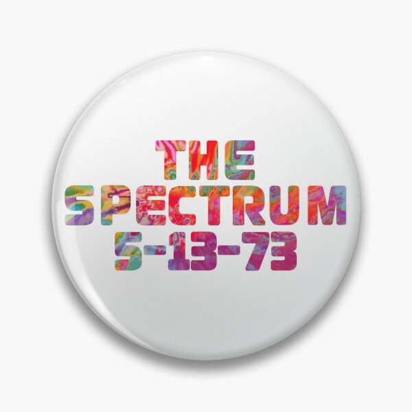 Item preview, Dead Head Grateful The Spectrum May 13 1973  designed and sold by BlueLineLAX.
