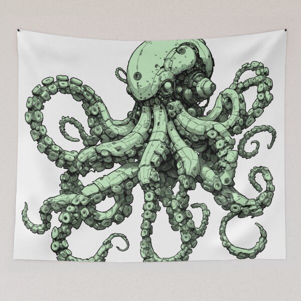 Item preview, The legendary Kracken designed and sold by ShaolinMunK.