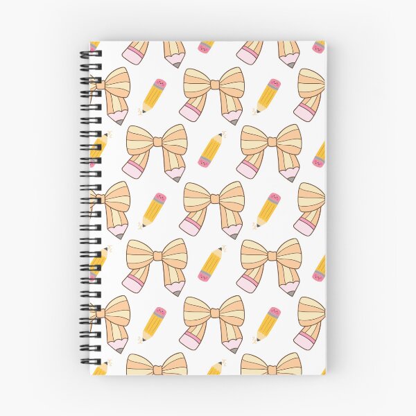 Item preview,   Cute Back to School Pencil Apple Seamless Pattern – Kawaii School Supplies Design designed and sold by BigDigital.