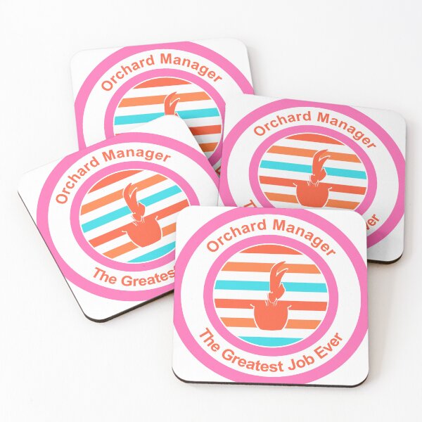 Item preview, Gerente de huerto: El mejor trabajo del mundo designed and sold by TheIconSmith.