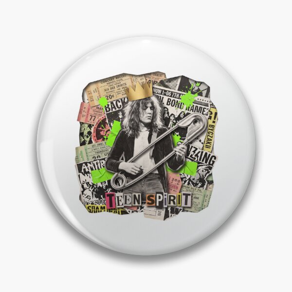Item preview, Punk Spirit designed and sold by OzzFrequency.