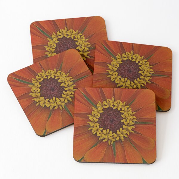 Item preview, Zoomed in flower  designed and sold by froggylu.