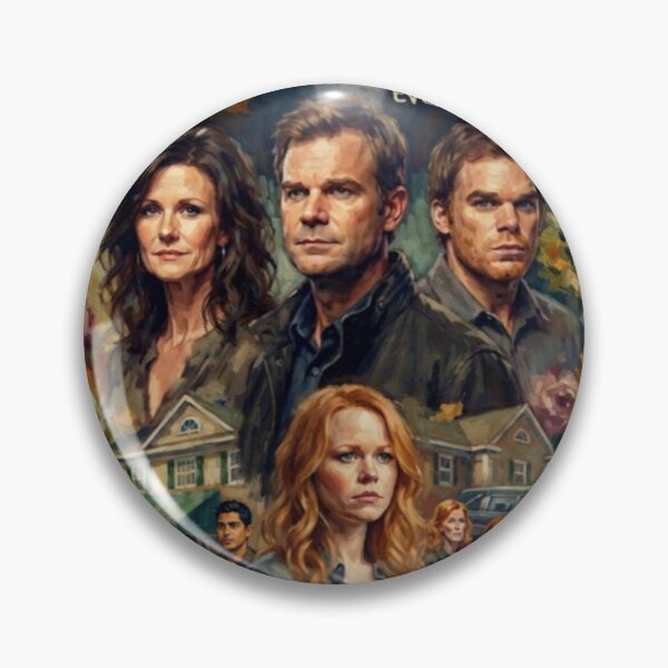 Item preview, Six Feet Under Drama Fine Art Tribute designed and sold by Art's Diner.