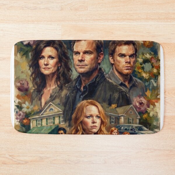 Item preview, Six Feet Under Drama Fine Art Tribute designed and sold by Art's Diner.