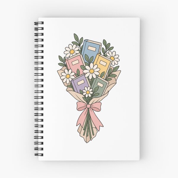 Item preview, Spring Book Lover  designed and sold by wingoo22.