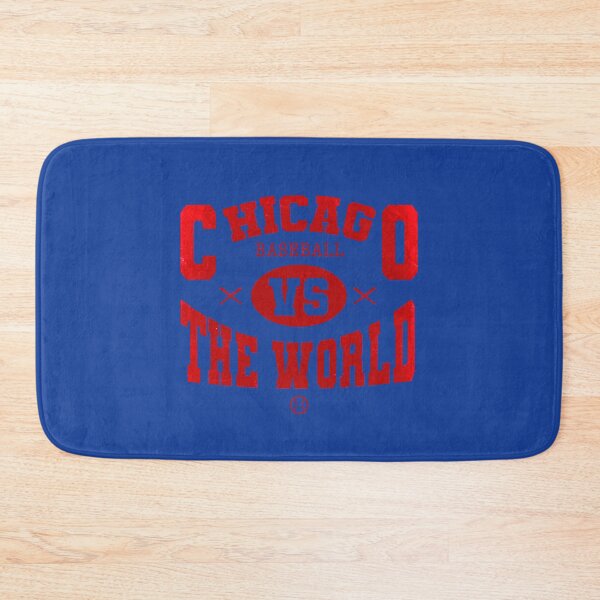 Item preview, Chicago Baseball vs The World - Vintage Chicago Baseball Fan designed and sold by MASMUS27.
