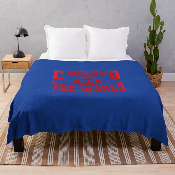 Item preview, Chicago Baseball vs The World - Vintage Chicago Baseball Fan designed and sold by MASMUS27.