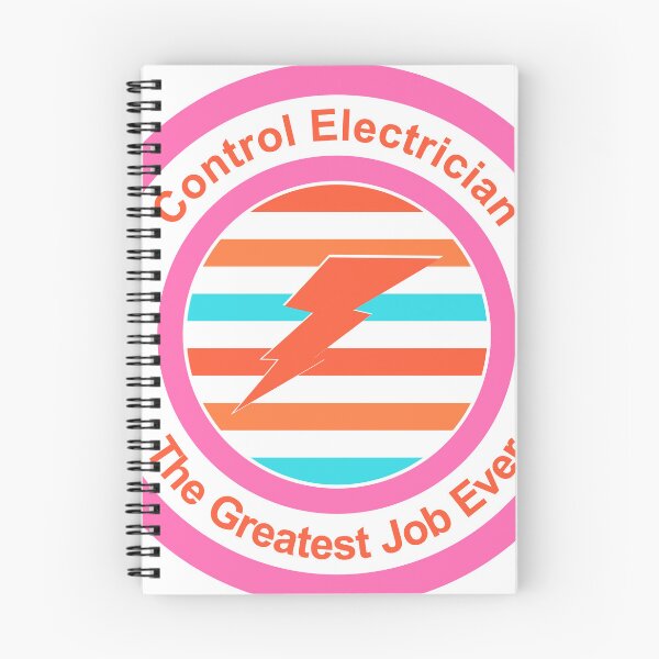 Item preview, Control Electrician The Greatest Job Ever designed and sold by TheIconSmith.