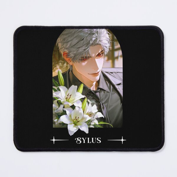 Item preview, Love and Deepspace Sylus: Noir Éclat designed and sold by NarwhalXV.