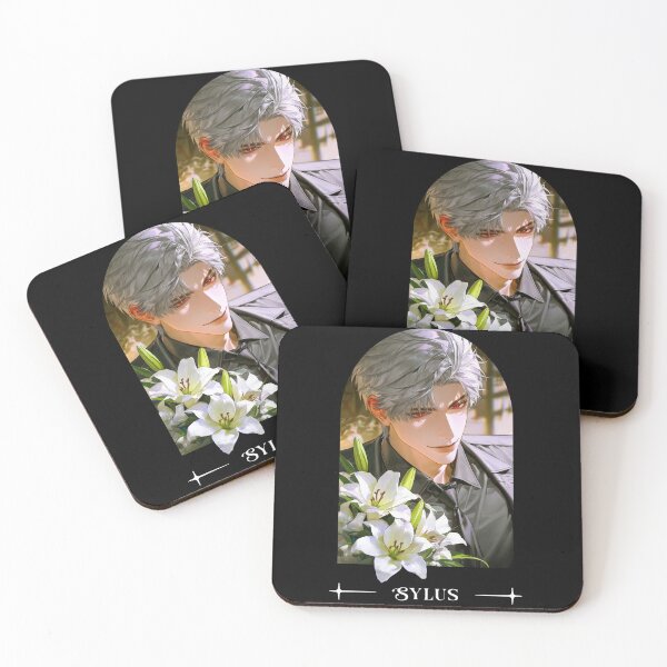 Item preview, Love and Deepspace Sylus: Noir Éclat designed and sold by NarwhalXV.