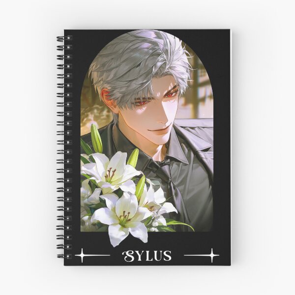 Item preview, Love and Deepspace Sylus: Noir Éclat designed and sold by NarwhalXV.