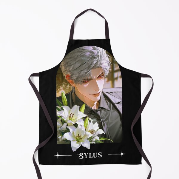 Item preview, Love and Deepspace Sylus: Noir Éclat designed and sold by NarwhalXV.