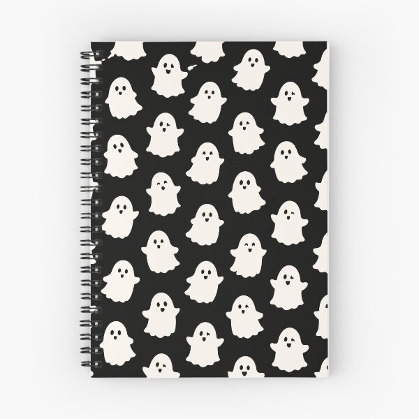 Item preview, Cute Ghost Pattern Minimalist Halloween designed and sold by Sunday.Supply.