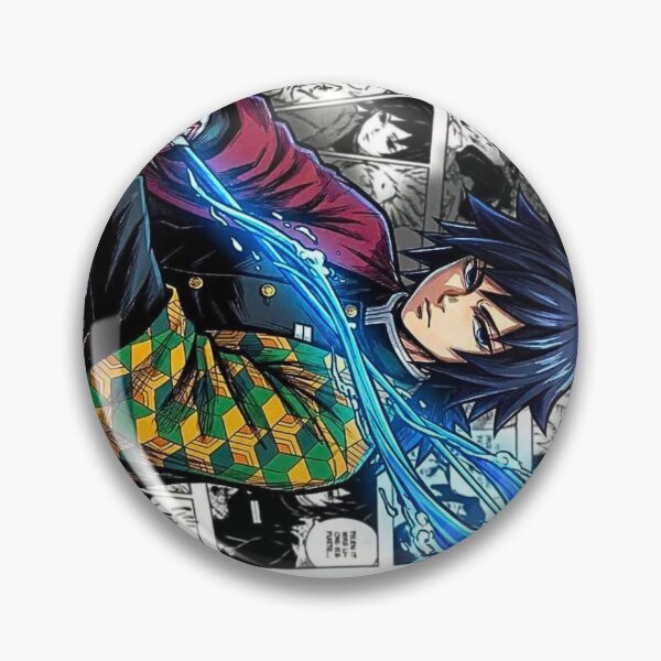 Item preview, Demon Slayer  designed and sold by Anispot.