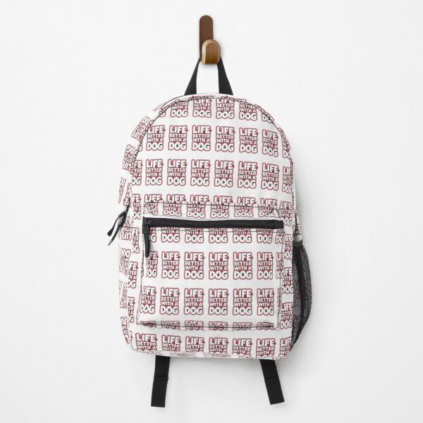 Item preview, Life Is Better With A Dog designed and sold by Aliplus+.