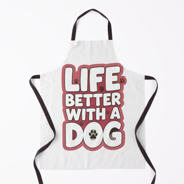 Item preview, Life Is Better With A Dog designed and sold by Aliplus+.
