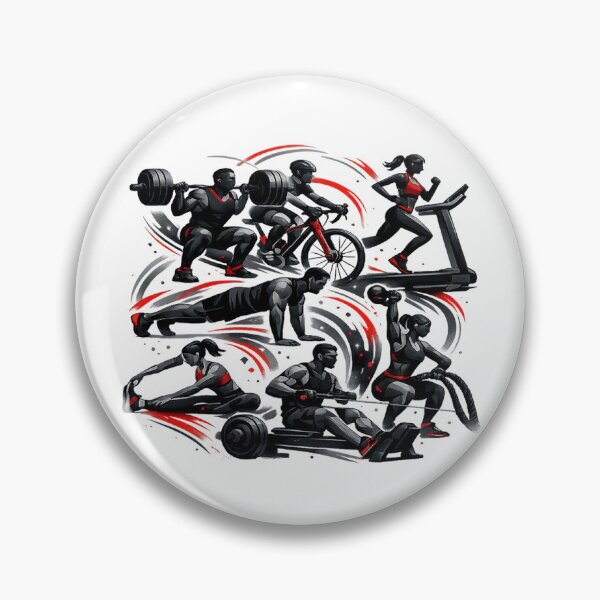 Item preview, Ultimate Fitness Training – Strength and Cardio Workout designed and sold by TroviTutto.