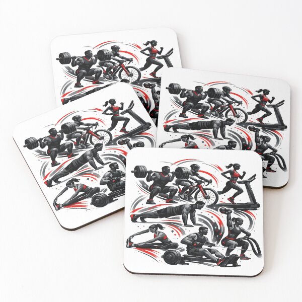 Item preview, Ultimate Fitness Training – Strength and Cardio Workout designed and sold by TroviTutto.