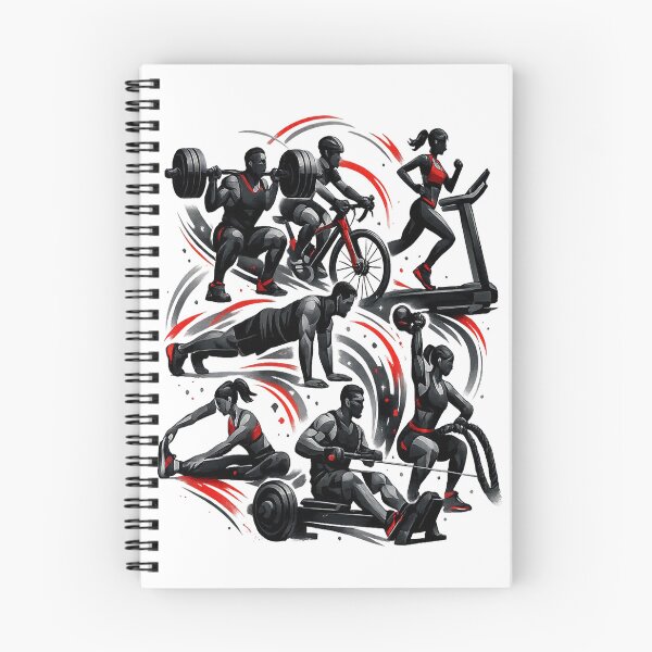 Item preview, Ultimate Fitness Training – Strength and Cardio Workout designed and sold by TroviTutto.