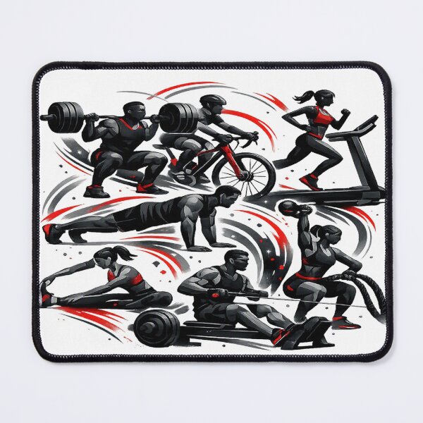 Item preview, Ultimate Fitness Training – Strength and Cardio Workout designed and sold by TroviTutto.