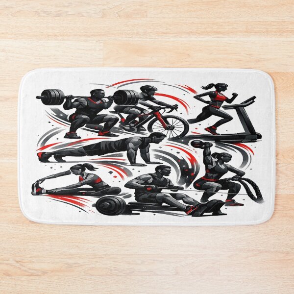 Item preview, Ultimate Fitness Training – Strength and Cardio Workout designed and sold by TroviTutto.