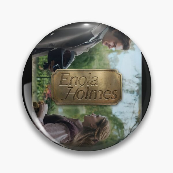 Item preview, Enola holmes 3 designed and sold by thrynafenquar.