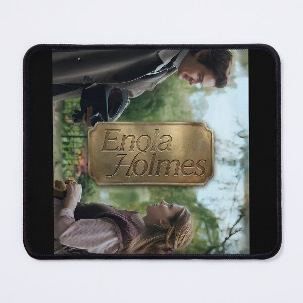 Item preview, Enola holmes 3 designed and sold by thrynafenquar.