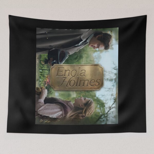 Item preview, Enola holmes 3 designed and sold by thrynafenquar.