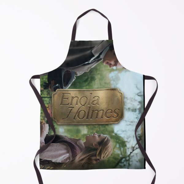 Item preview, Enola holmes 3 designed and sold by thrynafenquar.
