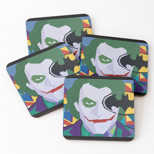 Aperçu de l'œuvre JOKER-ISM créée et vendue par thelastseat.