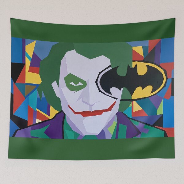 Item preview, JOKER -ISM designed and sold by thelastseat.
