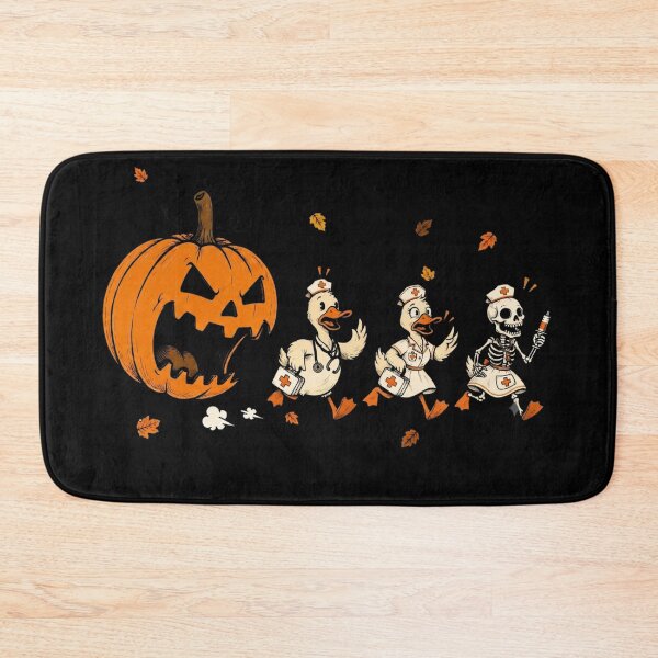 Item preview, Halloween Nurse Duck Shirt | Funny Halloween Nurse Ducks Tee | Spooky Nurse Gift | Nursing Halloween Apparel | Nurse Week Gift designed and sold by MS Pod Studio.
