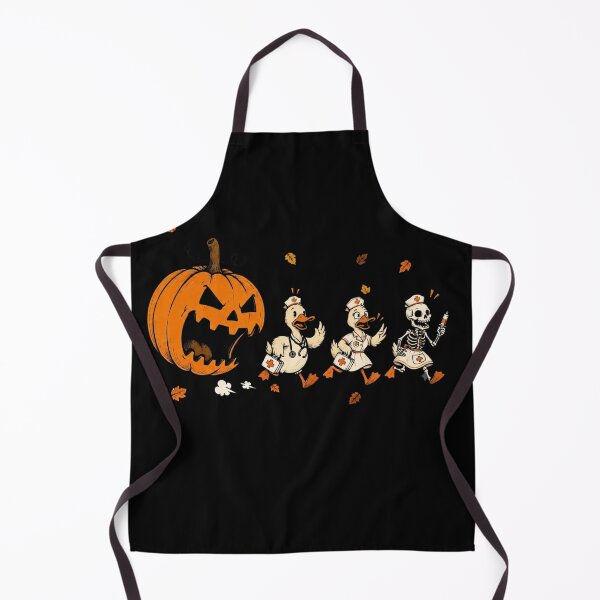 Item preview, Halloween Nurse Duck Shirt | Funny Halloween Nurse Ducks Tee | Spooky Nurse Gift | Nursing Halloween Apparel | Nurse Week Gift designed and sold by MS Pod Studio.