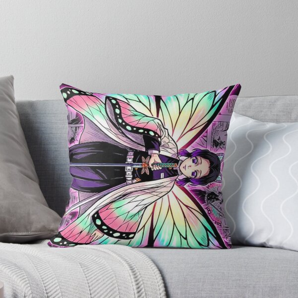 Item preview, Demon Slayer Shinobu  designed and sold by Anispot.