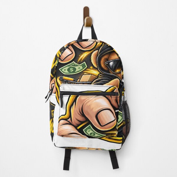 Item preview, Shop Now Bear Streetwear designed and sold by VYBORA Studio.