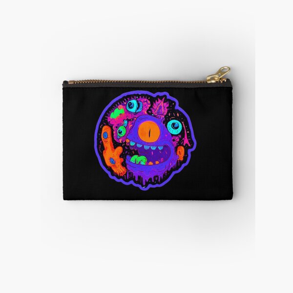 Item preview, Neon Funny Monster designed and sold by DRABaBdesign.