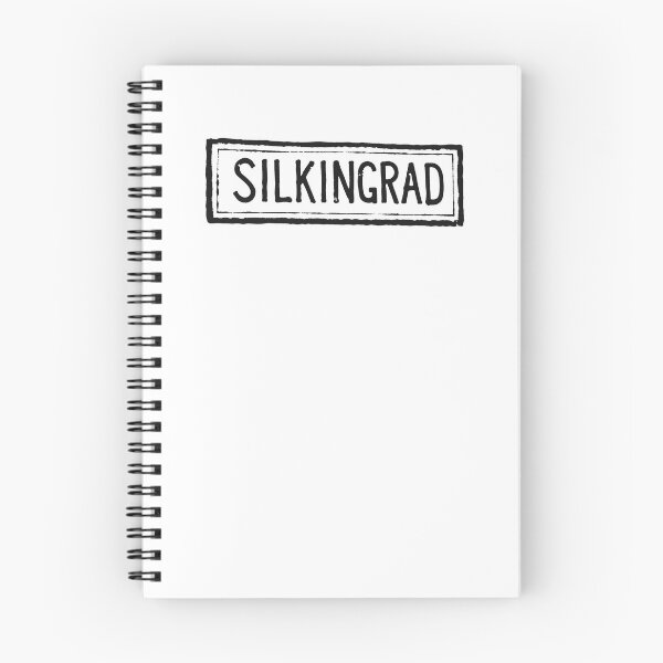 Item preview, Silkingrad designed and sold by bowbrick.