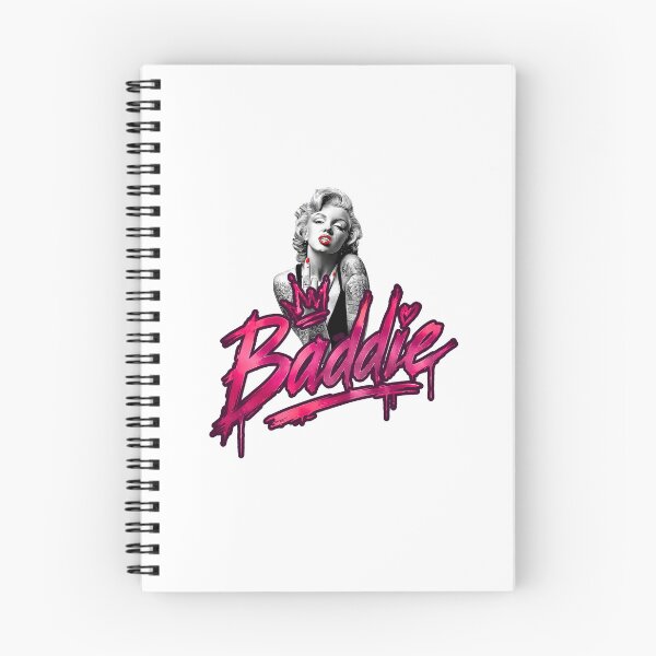 Item preview, Baddie Marilyn Monroe Tattoo Street Art Graffiti Glamor/Urban Focus: designed and sold by DAGARD rebel design.