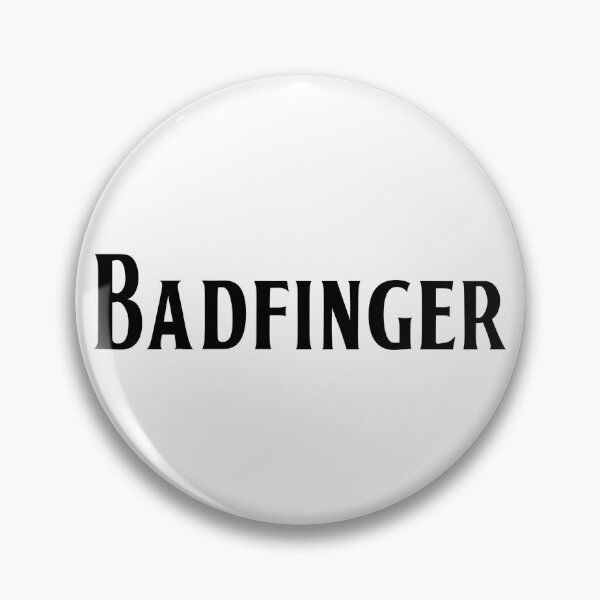 Item preview, Badfinger Black designed and sold by Normbot2000.