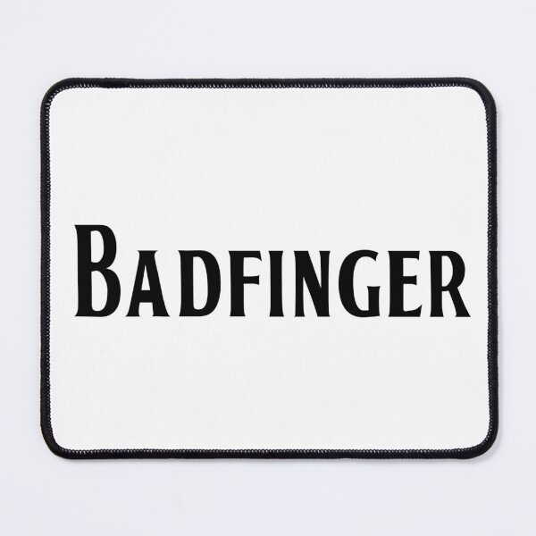 Item preview, Badfinger Black designed and sold by Normbot2000.