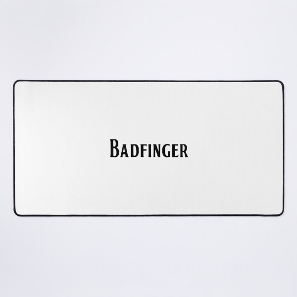 Item preview, Badfinger Black designed and sold by Normbot2000.