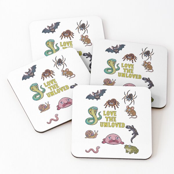 Item preview, Love The Unloved Animals designed and sold by TeeARTHY.