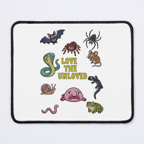 Item preview, Love The Unloved Animals designed and sold by TeeARTHY.